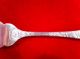 Schofield Baltimore Rose Solid Sterling Salad Fork Decorated Back No Monogram Other photo 6