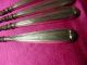 Birmingham Sterling Art Deco 4 Piece Manicure Set 1923 Other photo 1