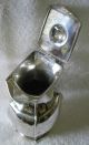 Gorham Sterling Silver Creamer Early Art Deco 1892 Other photo 2