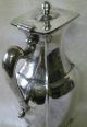 Gorham Sterling Silver Creamer Early Art Deco 1892 Other photo 4