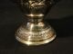 Fabulous English Sterling Silver Repousse Sugar Shaker / Muffineer Other photo 3