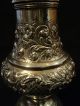 Fabulous English Sterling Silver Repousse Sugar Shaker / Muffineer Other photo 4