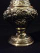 Fabulous English Sterling Silver Repousse Sugar Shaker / Muffineer Other photo 5