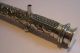 Rare Antique Sterling Silver Sealing Wax Holder / Vesta Other photo 2