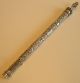 Rare Antique Sterling Silver Sealing Wax Holder / Vesta Other photo 4