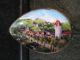 . 800 Vintage Enameled Bowl Gmund Austria Spoon Other photo 1