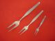 Savoy By Frigast Sterling Silver Flatware Set Service Danish Modernism 58 Pieces Other photo 9