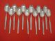 Savoy By Frigast Sterling Silver Flatware Set Service Danish Modernism 58 Pieces Other photo 4
