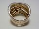Thai Sterling Silver Ring Size 7.  75 Other photo 1