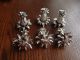 Tiffany & Co.  Sterling Silver Place Card Holders Other photo 1