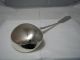 Russian,  Imperial Solid Silver Soup,  Punch Ladle,  By Yegorov,  St.  Petersburg,  C1883 Russia photo 1