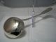 Russian,  Imperial Solid Silver Soup,  Punch Ladle,  By Yegorov,  St.  Petersburg,  C1883 Russia photo 3
