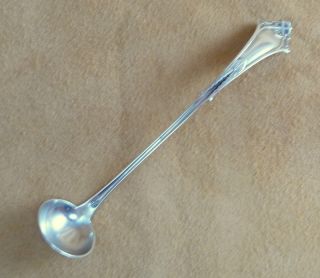 Wood & Hughes Sterling Long Handled Rare 