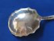 Towle Ponona Thomas Shell Shaped Sterling Silver Sugar Spoon B5647 Other photo 4