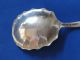 Towle Ponona Thomas Shell Shaped Sterling Silver Sugar Spoon B5647 Other photo 6