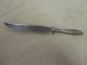 Statehouse Sterling Silver Carving Set Knife & Fork Other photo 4