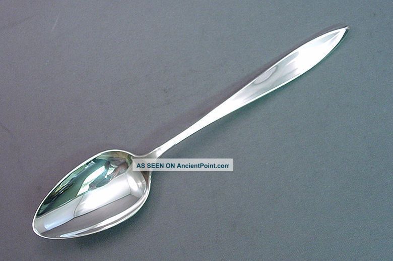 Esprit - Gorham Sterling Tea Spoon (s) Other photo