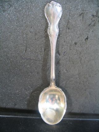 Sterling Towle French Provincial Sugar Spoon Nm photo