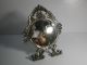 Antique Sterling Miniature Standing Mirror Other photo 1