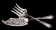 19th Century French Sterling Silver Flatware Set,  Louis Xiv Model,  172pcs. Other photo 1