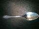 Pat 1912 Sterling Silver Spoon (monogrammed) Other photo 3