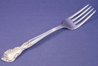 American Classic - Easterling Sterling Salad Fork (s) photo