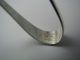British Solid Sterling Silver Sugar Tongs By Barker Bros Birmingham England 1935 Other photo 5