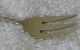 Gorham Sterling Silver Combination Olive Fork Spoon Applied 3 - D No.  271 Other photo 2