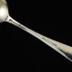 Davis & Galt Sterling Silver Place Spoon Late 19 C Other photo 3