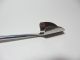Vintage Sterling Silver Handle Cheese Scoop Hallmark Is Blurred Other photo 4