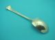 Tuttle Onslow Sterling Silver Sugar Berry Jam Serving Spoon Other photo 1