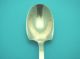 Tuttle Onslow Sterling Silver Sugar Berry Jam Serving Spoon Other photo 2