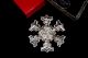 Gorham Sterling Silver Christmas Snowflake Ornament 1977 Other photo 1