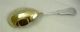 Antique Wood & Hughes Sterling Silver Serving Spoon 1873 Other photo 1