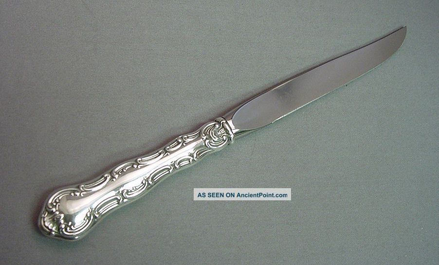 Strasbourg - Gorham Sterling Hh Steak Knife (s) Other photo