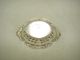 Pin Cushion In Sterling Silver Cradle From Gorham Silver Other photo 2