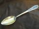 Russian Niello Serving Berry Spoon - Sterling Silver Gilded Made C.  1900 Other photo 2