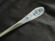 Russian Niello Serving Berry Spoon - Sterling Silver Gilded Made C.  1900 Other photo 5