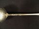 Fabulous 19th C.  Antique Sterling Silver Tea Infuser Other photo 1