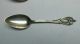 2 Antique Rlb Sterling Silver Spoons Other photo 1