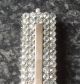 Antique Victorian Sterling Silver & Paste Buckle Other photo 1