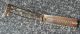 Antique Victorian Sterling Silver & Paste Buckle Other photo 5
