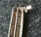 Antique Victorian Sterling Silver & Paste Buckle Other photo 6
