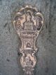 Sterling Vintage New York Flat Iron Building Souvenir Spoon Other photo 1