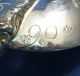 Large Russian Sterling Figural Spoon Other photo 5