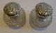Antique English Sterling Silver Inkstand / Standish / Inkwells - 1896 Other photo 4