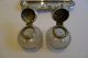 Antique English Sterling Silver Inkstand / Standish / Inkwells - 1896 Other photo 5