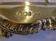 Antique English Sterling Silver Inkstand / Standish / Inkwells - 1896 Other photo 6