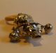 Antique English Figural Sterling Silver Baby ' S Rattle / Whistle - 1907 Other photo 2
