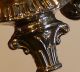 Antique English Figural Sterling Silver Baby ' S Rattle / Whistle - 1907 Other photo 3